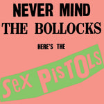 the album cover for Sex Pistols - Never Mind The Bollocks Here's The Sex (Syeor26)