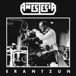 the album cover for Anestesia - Erantzun