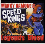 Marky Ramone - Legends Bleed (CD)