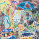 the album cover for Notwist - News From Planet Zombie