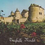 the album cover for Roudi Vagou/ Seele,Lauten Der - Taghelle Nacht