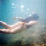 the album cover for Ichiko Aoba - Windswept Adan