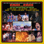 the album cover for Soul To Soul: Music From The Original / Various - Soul To Soul: Music From The Original / Various