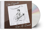 the album cover for John Pizzarelli - Dear Mr. Bennett