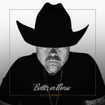 the album cover for Kc Cameron - Better Or Worse