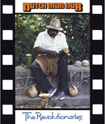 the album cover for Revolutionaries - Dutch Man Dub