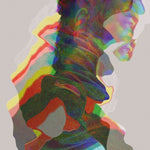 the album cover for Nathan Fake - Evaporator (Uk)