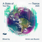 the album cover for State of Trance Year Mix 2025 / Various - A State of Trance Year Mix 2025 (Various Artists)