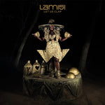 the album cover for Lamisi - Let Us Clap