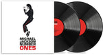 the album cover for Michael Jackson - Number Ones