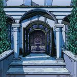 the album cover for Trigg & Gusset - Blue Prince (Original Soundtrack)