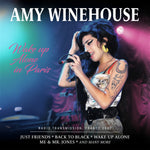 the album cover for Winehouse, Amy - Wake Up Alone in Paris