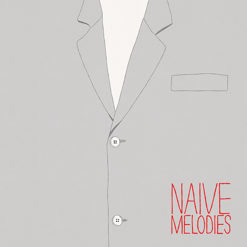 the album cover for Naive Melodies / Various - Naive Melodies (Various Artists)