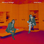 the album cover for Electric Orange - Cyberdelic