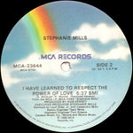 Stephanie Mills : Rising Desire / I Have Learned To Respect The Power Of Love (Remixed Version) (12", Single)