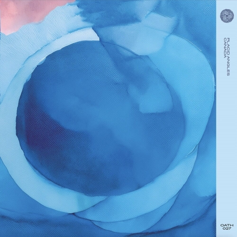 the album cover for Placid Angels - Canada