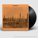 the album cover for Backengrillen - Backengrillen