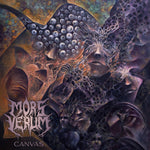 the album cover for Mors Verum - Mors Verum