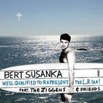 the album cover for Susanka, Bert - Well Qualified...