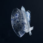 the album cover for Sue, Mary / Clementi Sound Appreciation Club - Porcelain Shield, Paper Sword