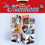 the album cover for Unknown Artist - The A's, The B's & The Monkees