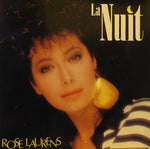 Rose Laurens : La Nuit (12", Single)