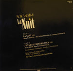 Rose Laurens : La Nuit (12", Single)