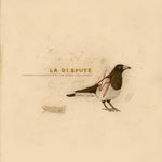 the album cover for La Dispute - Somewhere at the Bottom of the River Between Vega and Altair