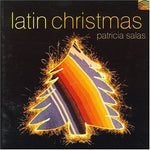 the album cover for Patricia Salas - Latin Christmas