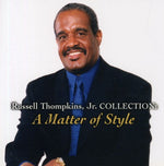 Russell Thompkins, Jr. - Colección: Una cuestión de estilo (CD)