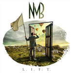 the album cover for The Neal Morse Band - L.I.F.T.