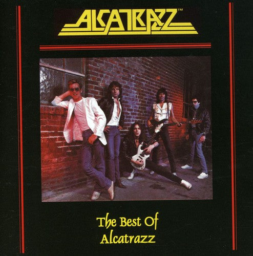 Alcatrazz - Best of Alcatrazz (CD)