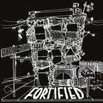 the album cover for Ghost-Note - Fortified