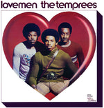 the album cover for Temprees - Lovemen (All-Analog)