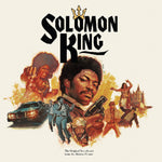 the album cover for Solomon King / Various - O.S.T. (Bonus Tracks) - Solomon King / Various - O.S.T. (Bonus Tracks)
