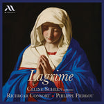 the album cover for Celine Scheen/ Ricercar Consort - Lagrime