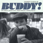 the album cover for Parisi Jr.,Stephen - Buddy