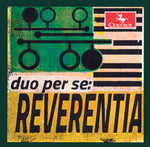 the album cover for Duo Per Se - Reverentia