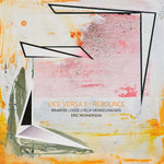 the album cover for Bram LoozeDe - Vice Versa Ii - Rebounce
