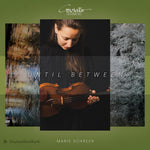 the album cover for Marie Schreer - Until Between