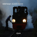 the album cover for Alain Pire - Fourgon: De Proche En Proche