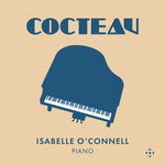 the album cover for Isabelle O'connell - Cocteau