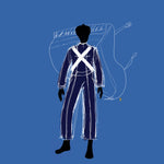 the album cover for Andre 3000 - 7 Piano Sketches