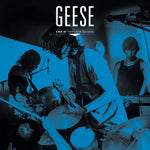 the album cover for Geese - Live At Third Man Records