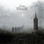 the album cover for Lone Wanderer - Exequiae