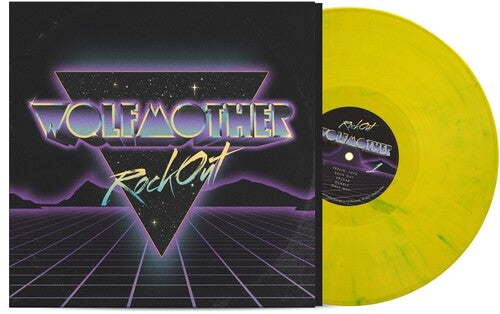 Wolfmother - Rock Out (Vinyl)