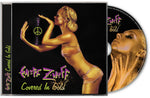 the album cover for Enuff Z'Nuff - Covered in Gold (Reissue)