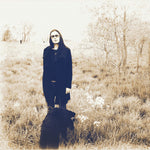 the album cover for Jesse Sykes/ Sweet Hereafter - Forever I've Been Being Born
