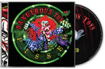 the album cover for Dangerous Toys - Pissed - Deluxe Edition