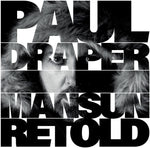 the album cover for Paul Draper - Mansun Retold